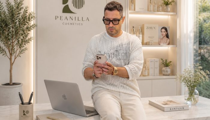 Fran Peanilla: The Vision Behind a New Generation of Korean Cosmetics in Spain