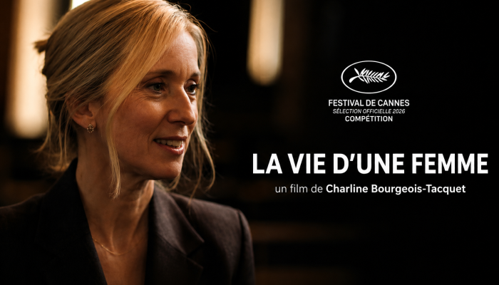 La vie d'une femme